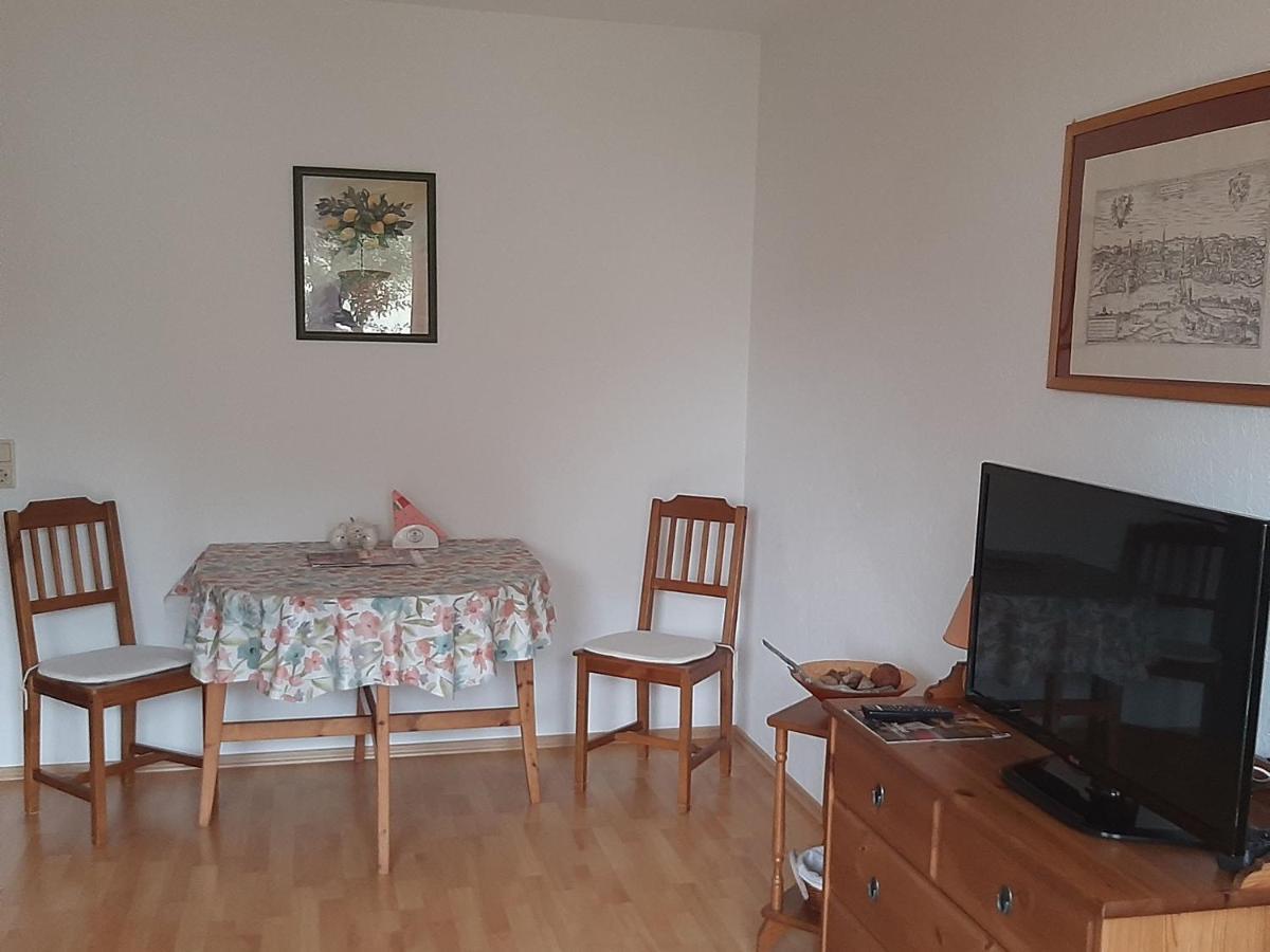 Ferienwohnung Minna Herzlieb Gorlitz Bagian luar foto