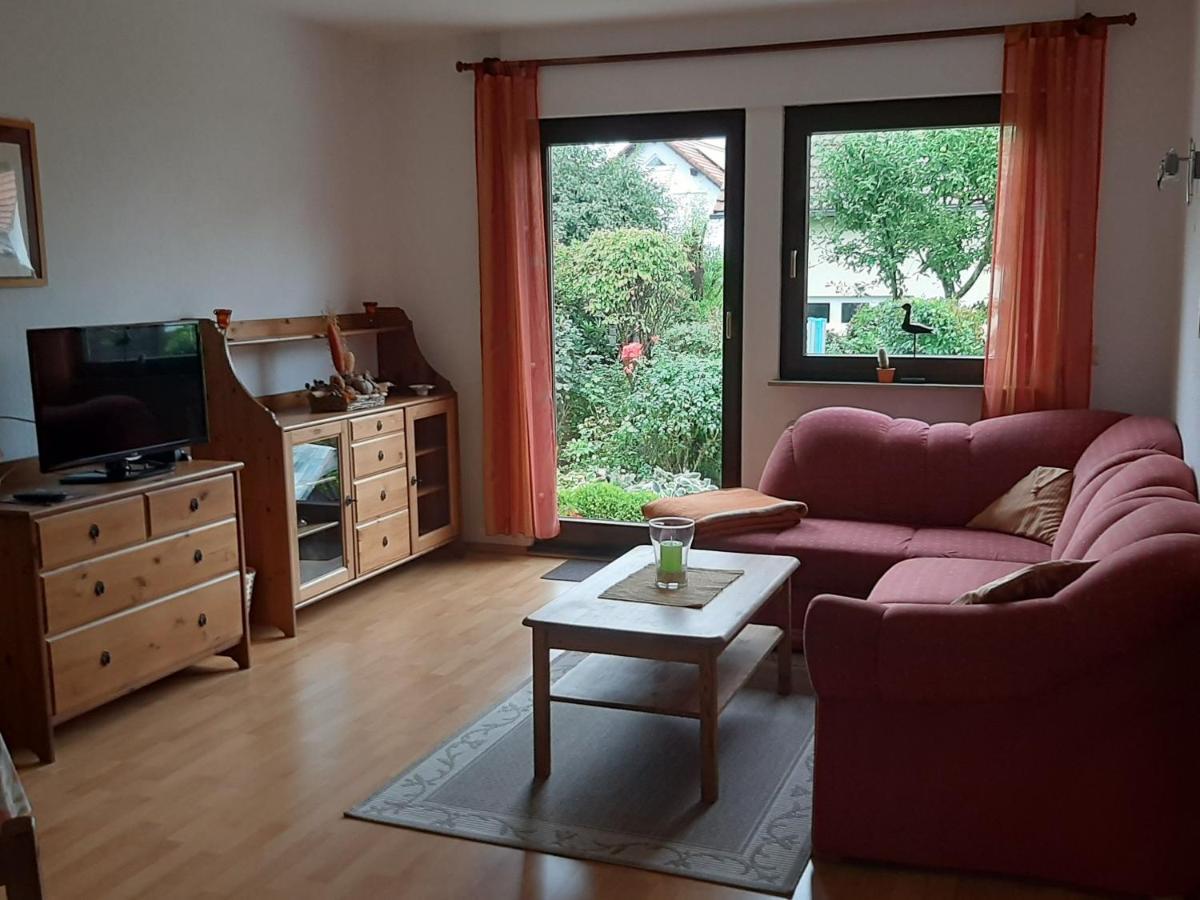 Ferienwohnung Minna Herzlieb Gorlitz Bagian luar foto