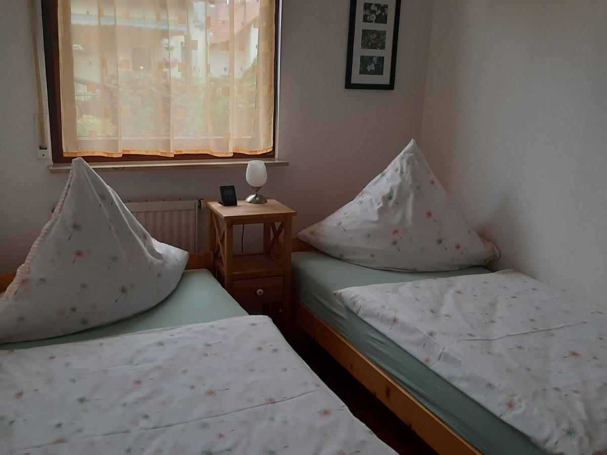 Ferienwohnung Minna Herzlieb Gorlitz Bagian luar foto
