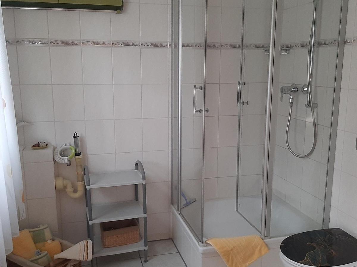 Ferienwohnung Minna Herzlieb Gorlitz Bagian luar foto